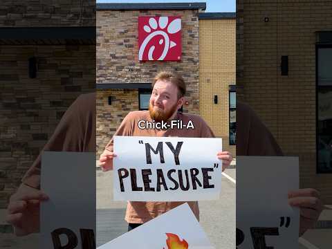 Chick-Fil-A vs My Pleasure (Round 2) thumbnail