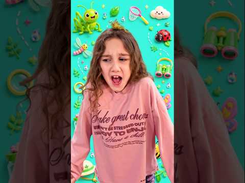 A Little Bug  | Rhia Helps Sierra Stay Calm thumbnail