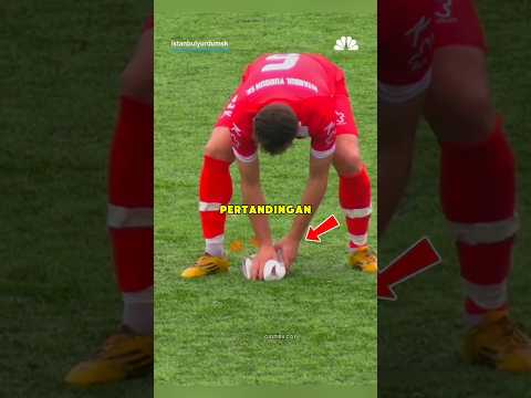 Cowok itu Menyelamatkan Burung Camar yang Terkena Bola thumbnail