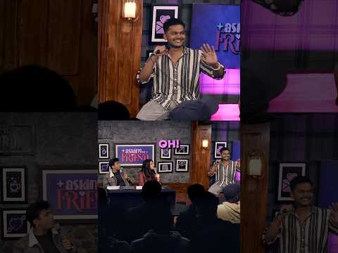 Corporate baddie . Watch full episode now #standupcomedy #indianstandup #rajatsood #datingshow thumbnail