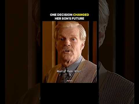 One Decision Changed Her Son's Future. thumbnail