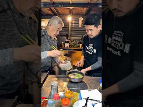 行列ができる親子屋台ラーメン。疲れに沁みる1杯 thumbnail