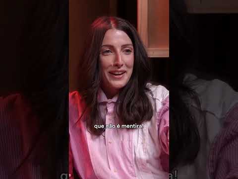 FEMINISMO NASCEU NO PORTA? - #Shorts thumbnail