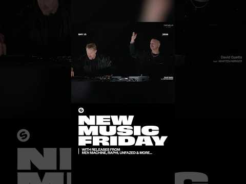 It’s New Music Friday in here! 🤪 New releases from your favourites artists are coming your way 🔥 thumbnail