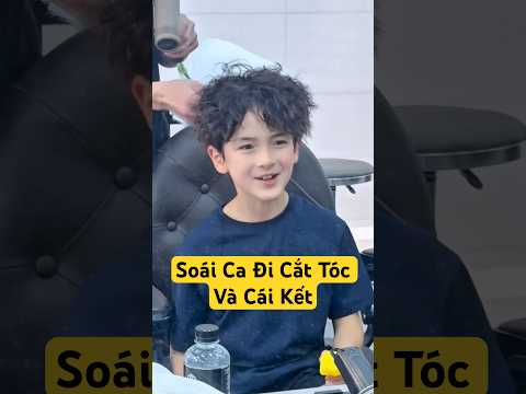Soái ca đi cắt tóc thumbnail