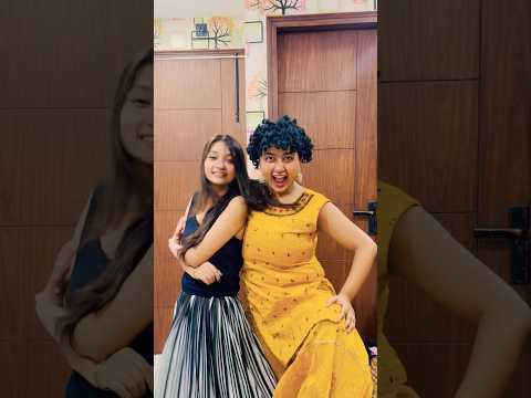 Golu Bana Papa Ki Pari ? ~ Mohalle Main Dance Competition #shorts #comedy #papakipari thumbnail