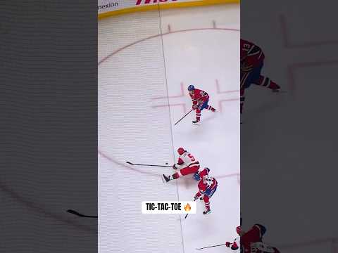 This Angle of Lane Hutson's Goal 🔥 thumbnail