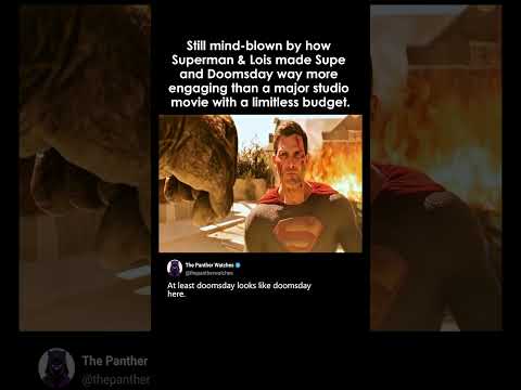 It’s Wild How Superman & Lois Beat Studio Superman Adaptations thumbnail