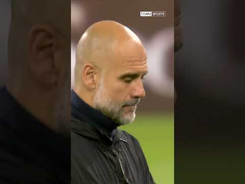 ? "Pep Guardiola, sadece kupalar kazanmadı. Aynı zamanda, kendine rakip de üretti." #shorts thumbnail