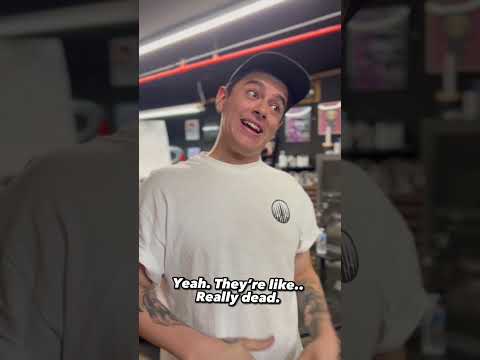 Cheating on your artist #tattoo #tattooartist #shortsviral #fyp #tattoos #tattoohumor #tattooist thumbnail