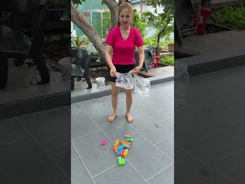 OMG 🔔Microfiber Mop Shoes for Floor Cleaning – Clean While You Walk 👟🧹 01 #funny thumbnail