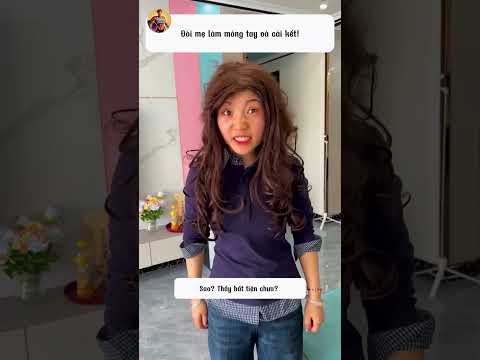 Làm Móng Cho Sang Chảnh Và Cái Kết Không Kịp Chạy thumbnail