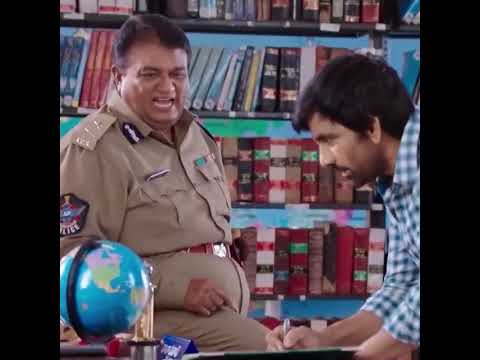 Ravi Teja Kuch Le De Kar Police Se Mamla Sultana Chahta Hai thumbnail