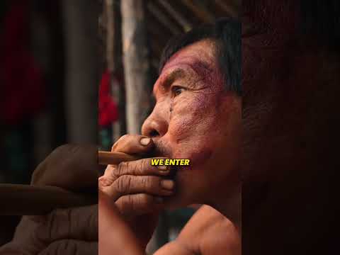 What I Learned Living Like Yanomami Tribe thumbnail