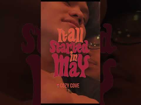 Cozy Cove vibes with It All Started In May — here are the highlights ? thumbnail
