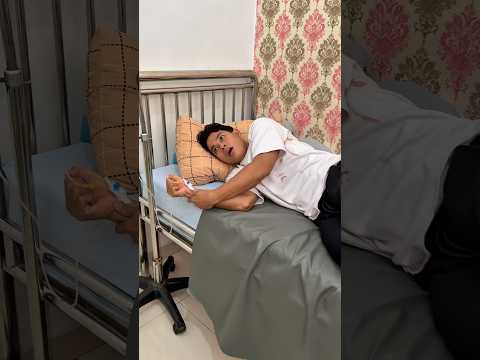 Mas preman masuk rumah sakit #shorts #minivlog #comedy #bocilwargads #maspreman thumbnail