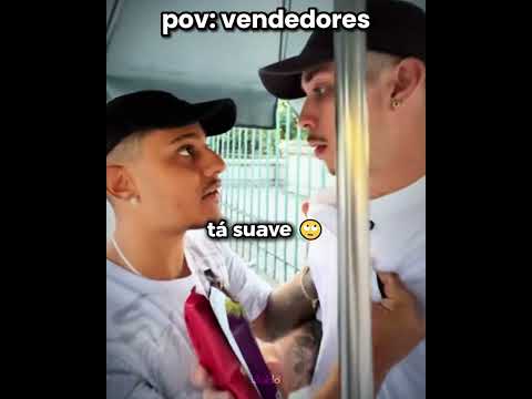 eles sofreram um assalto diferente kkkkk l #humor #engraçado #shorts thumbnail