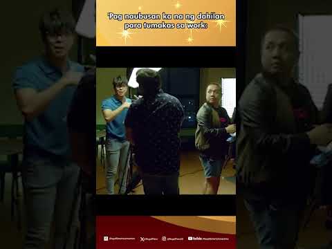 'Pag naubusan ka na ng dahilan para tumakas sa work: | Regal Shorts thumbnail