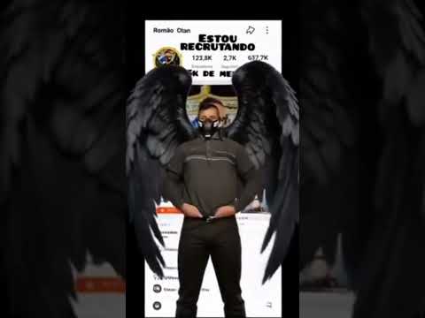 #evangélicos anjo cinza thumbnail