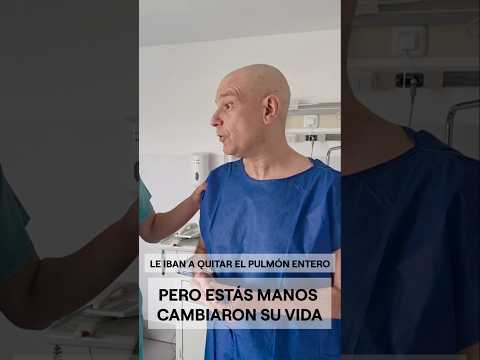 Le iban a quitar el pulmón entero CON @dieguinidoc .#supervivencia #curiosidades #sabiasque thumbnail
