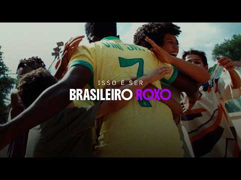 Isso é ser Brasileiro Roxo thumbnail