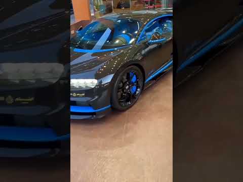 2.000.000€ Bugatti Chiron thumbnail