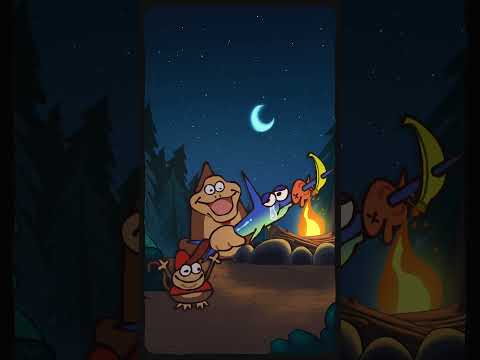 Aquatic Ambience 🐟🐵 | Donkey Kong Country #shorts thumbnail