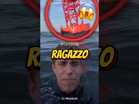 HA RAGGIUNTO IL PUNTO NEMO MA...😱 #curiosità #informative thumbnail