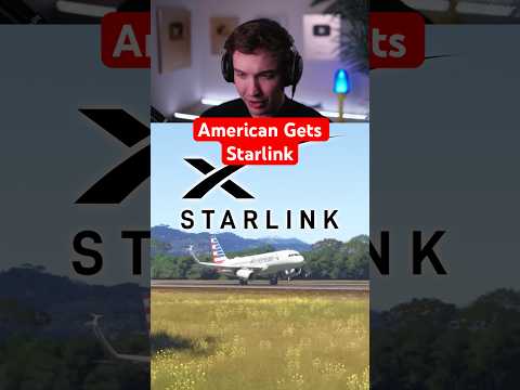 American Gets Starlink thumbnail