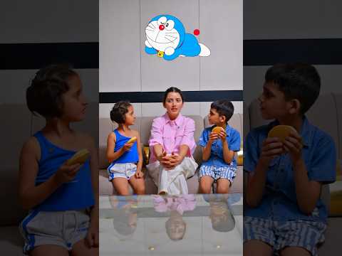 Doremon Ka Dora Cake ? #neetubisht #funny #lakhneet #comedy #youtubeshorts #trending thumbnail