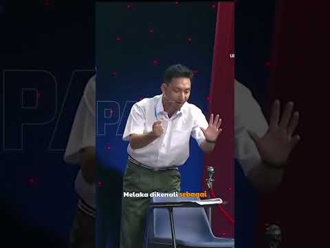 Respons Epik Guru terhadap Soalan Sejarah Melaka #MaharajaLawakMega2012 #MLM2012 #jozan thumbnail