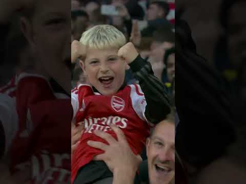 Arsenal, Duran Toplarla Kazanmaya Devam Ediyor! #shorts #arsenal thumbnail
