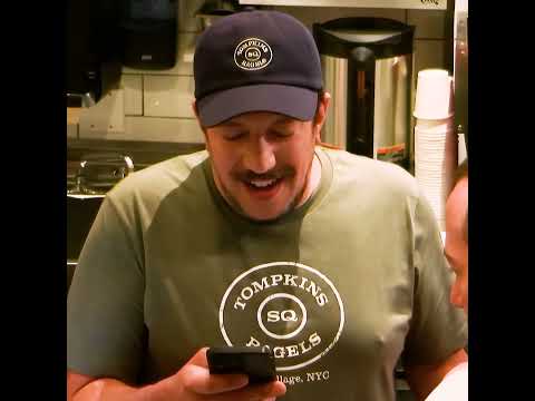 Sal Loves Cream Cheese - Impractical Jokers #shorts #prank #funny thumbnail