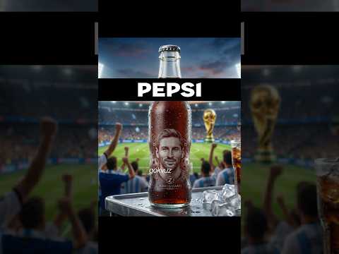 Sizce hangi MESSI daha dikkat çekici? 🤔 thumbnail