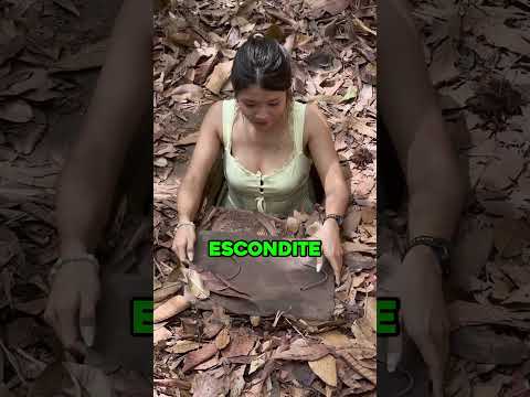 así es cómo se escondían los soldados en la guerra de Vietnam 🤯 #shorts thumbnail