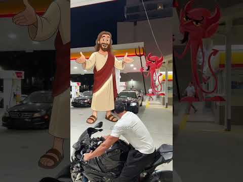 Ele comprou uma moto barulhenta, mas não foi uma boa ideia ?? thumbnail