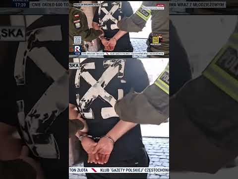 Zatrzymanie poszukiwanego we Wrocławiu thumbnail