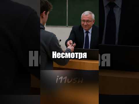 Нейросети vs Преподаватели 🤖 thumbnail