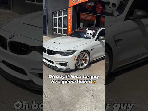Single turbo M3 ￼cs ? thumbnail