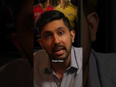 RCB Repeats History 🔥🏆 - A message to all of us !! | Kuldeep Singhaniaa #shorts #ipl2026 #rcb thumbnail