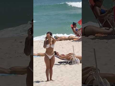 🇧🇷 Tijuca Beach Rio de Janeiro thumbnail