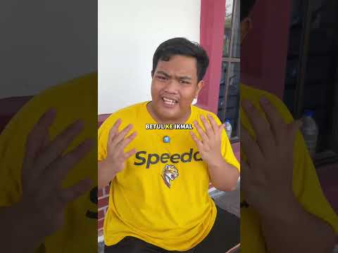 MAGIC SUAPAYA AIR TAK TUMPAH😱 thumbnail