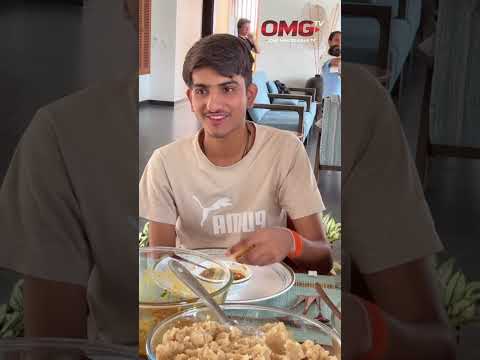 Team Ke Saath Nashik Mein Breakfast?...#shorts thumbnail