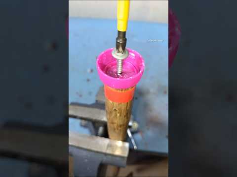 How to Make a Great DIY Tool for your home to easily change light bulbs at height #diy #tools #tips thumbnail