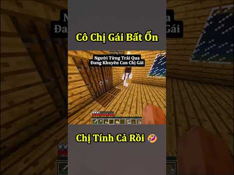 Cô Chị Gái Bất Ổn Và Cái Kết Của Việc Không Nghe Lời 🤣 #shorts thumbnail