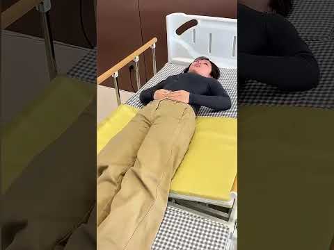✅ This innovative hospital bed is a game-changer for mobility and daily comfort. thumbnail