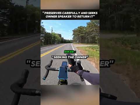 When  Biker Becomes a Hero? thumbnail