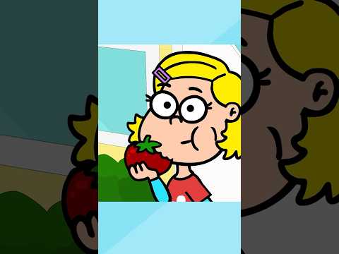 Fang das Gemüse ein! 🍅- Hurra Kinderlieder #kinderlieder #gesundeernährung #gemüse #kindermusik thumbnail