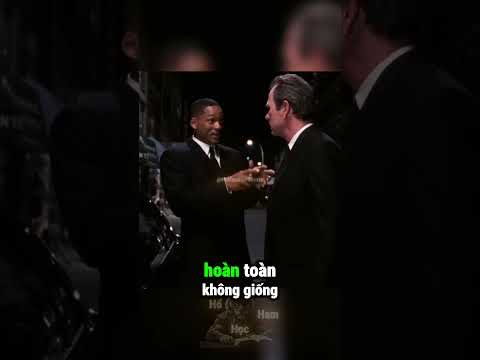 Bí Mật Đằng Sau Vai Diễn Khách Mời Của Michael Jackson Trong Men In Black 2 🤯 thumbnail