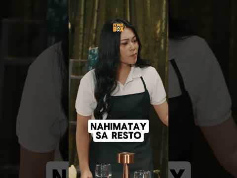 Nahimatay sa resto | Comedy Skits #pencilboxcomedy #pinoy #comedyshow thumbnail